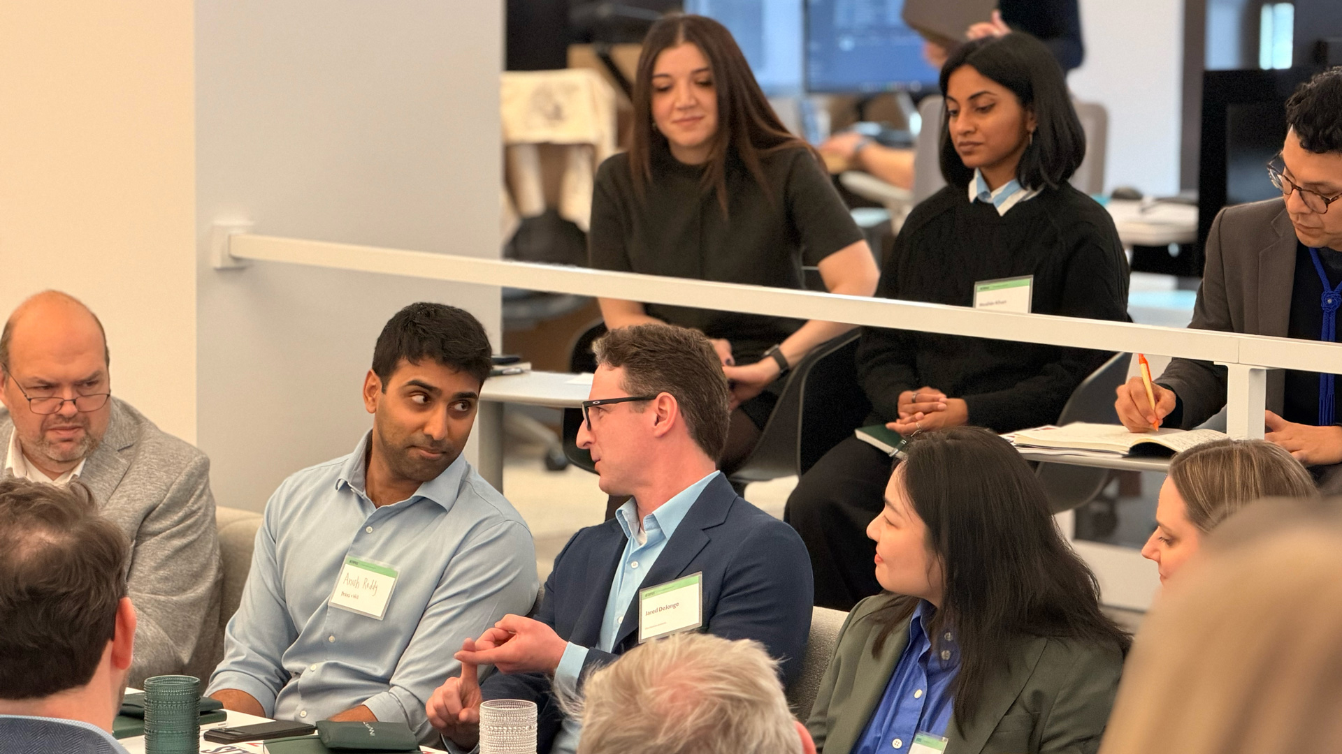 Our Approach: Process efficiencies and AI 