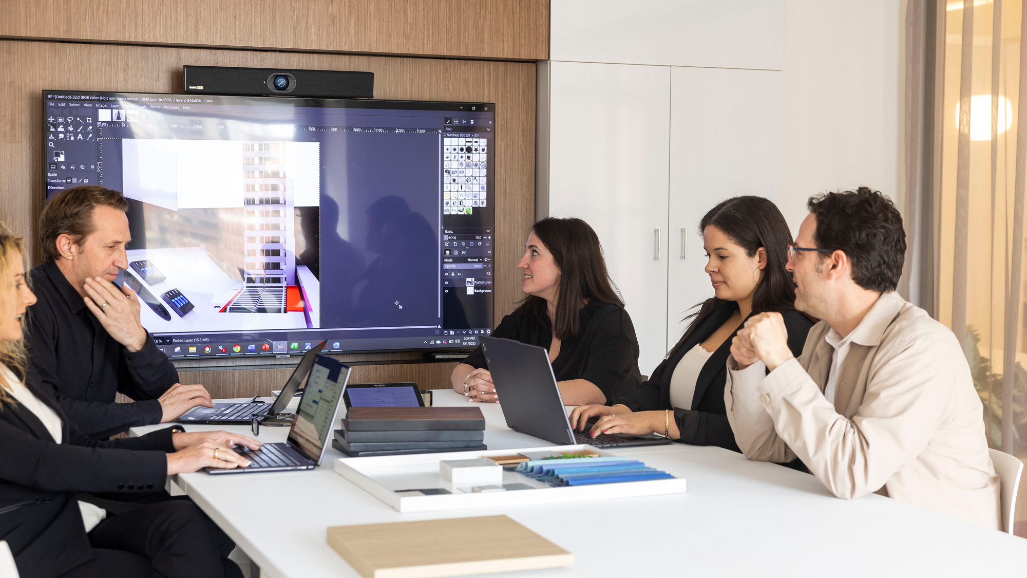 The Future of Work: Is AI Enhancing or Diluting Design? 